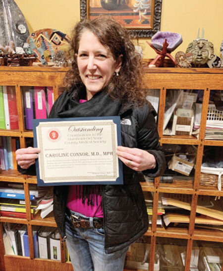 Dr. Caroline Connor